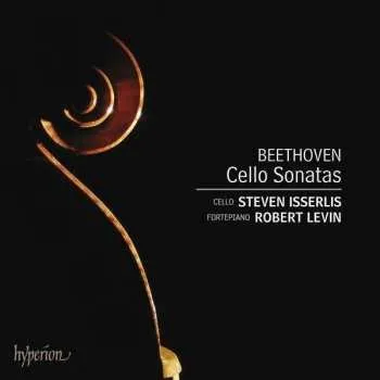 Zahraniční hudba 2CD Ludwig van Beethoven: Cello Sonatas 2014