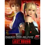 DEAD OR ALIVE 5 Last Round PC – digitální verze - Hraj již za pár minut