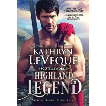 Kniha Highland Legend - Le Veque, Kathryn