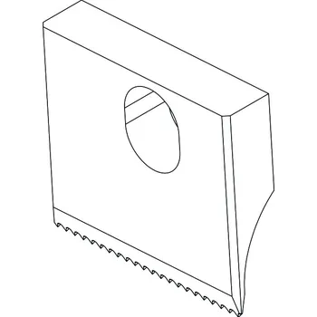 Kleště Nůž 427510 pro páskovačku SIGNODE BXT-10