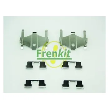 Přislušenství brzdového systému Sada příslušenství, obložení kotoučové brzdy FRENKIT 901710