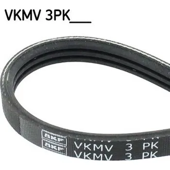 ozubený klínový řemen SKF VKMV 3PK675