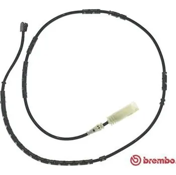 Brzdový systém Výstražný kontakt, opotřebení obložení BREMBO A 00 439
