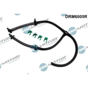 Hadice, unikání paliva Dr.Motor Automotive DRM6005R