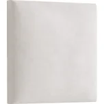 Eka Čalouněný panel Trinity 40 x 40 cm - Krémová bílá 2301