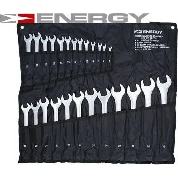 Nářadí pro automobil Klíč ENERGY NE01000SK25