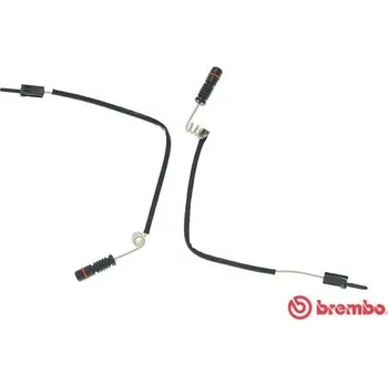 Autodíl Výstražný kontakt, opotřebení obložení BREMBO A 00 283