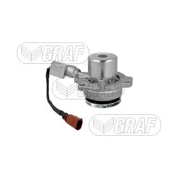 Motor automobilu Vodní čerpadlo, chlazení motoru GRAF PA1360A-8