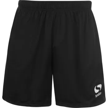 Sondico fotbalové šortky pánské Barva: Černá, Velikost: L