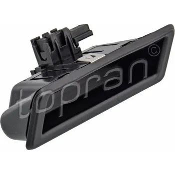 Karosérie Rukojeť výklopných zadních dveří TOPRAN 502 530