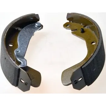 Brzdový systém Sada brzdových čelistí DENCKERMANN B120077