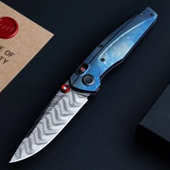 kapesní nůž Zavírací nůž ACTA NON VERBA A100 FF EL CORE - A LOCK, TI 4