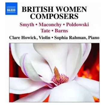 Zahraniční hudba CD Phyllis Tate: British Women Composers 2010