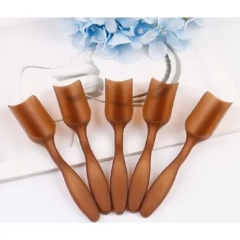 Čajová souprava Made in China Lopatka na čaj / kávu/ koření - plastová 15x2,5 cm