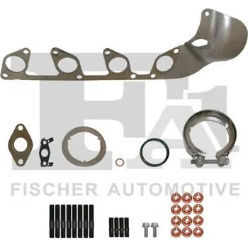 Turbodmychadlo Montážní sada, dmychadlo FA1 KT110130