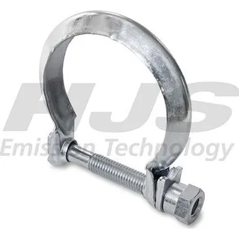 Výfuková trubka Spojka trubek, výfukový systém HJS 83 32 4008