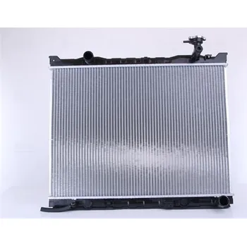 Chladič motoru Chladič, chlazení motoru NISSENS 66766