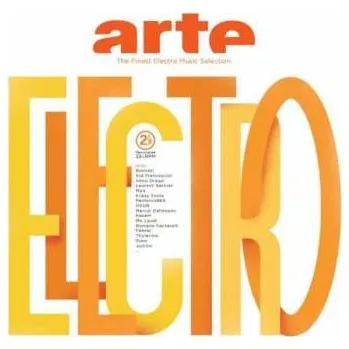 Zahraniční hudba 2LP Various: Arte Electro 2022 Remastered Vinyl