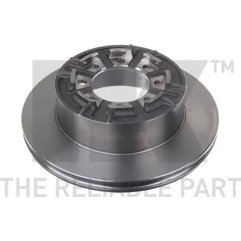 Brzdový kotouč Brzdový kotouč NK 202345