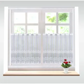 Záclona Záclona dreher, Inge vitrážka metráž, bílá