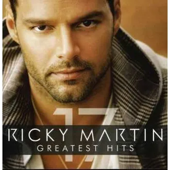 Zahraniční hudba CD Ricky Martin: Greatest Hits 2011