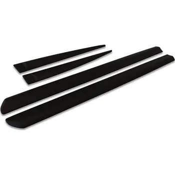 Lišta karosérie Rider Boční ochranné lišty dveří Hyundai i30 I (2007 - 2011) 5. dveřový model - F-19