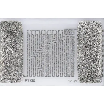 Yageo Nexensos SM1206 Pt100 platinový teplotní senzor -50 do plus 130 °C 100 Ω 3850 ppm/K SMD