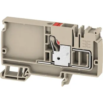 Rozvaděč WEIDMÜLLER Svorka Weidmuller AAP12 10 LO RD 1988190000