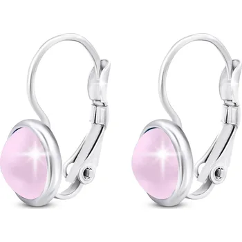 Náušnice Biju 1001731 Růžová