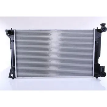 Motor automobilu Chladič, chlazení motoru NISSENS 64667A