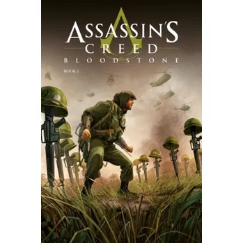 Cizojazyčná kniha Assassin's Creed Bloodstone Volume 1 - Dorison, Guillaume