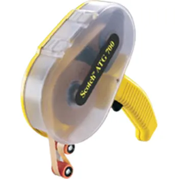 Výstražná páska Ruční odvíječ ATG700 3M