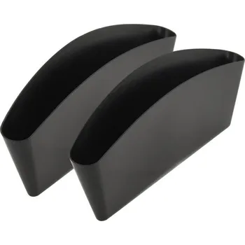 Pouzdro mezi sedadla, sada 2ks