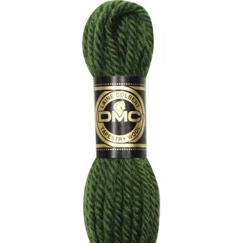 Příze Příze LAINE COLBERT, zelená - odstín 7890