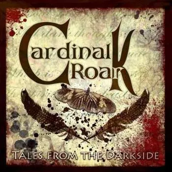 Zahraniční hudba CD Cardinal Roark: Tales From The Darkside 2018
