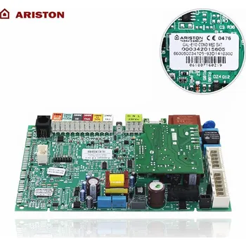 Příslušenství ke kotli ARISTON Hlavní (základní; řídící) deska pro kondenzační kotle Clas Premium EVO a Clas Premium SYSTEM EVO; ND 60001899