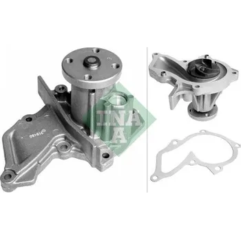 Chladič motoru Vodní čerpadlo, chlazení motoru Schaeffler INA 538 0288 10