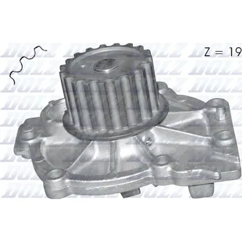 Chladič motoru Vodní čerpadlo, chlazení motoru DOLZ R304