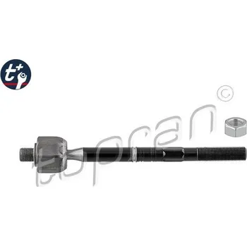 Táhlo řízení Axiální kloub, příčné táhlo řízení TOPRAN 208 439