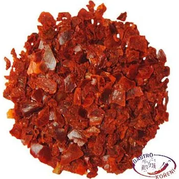 Chilli vločky bez semen 1-3 mm sáček 250g