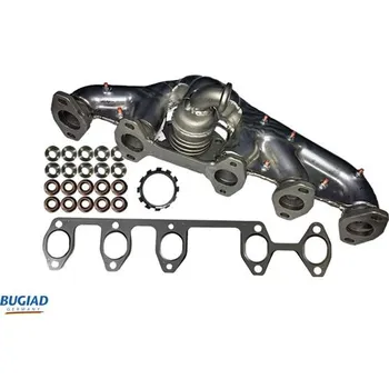 Koleno, výfukový systém BUGIAD BSP24705PROKIT