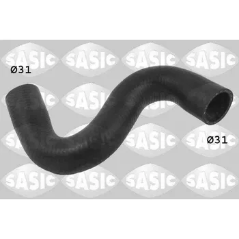 Motor automobilu Hadice chladiče SASIC 3400006