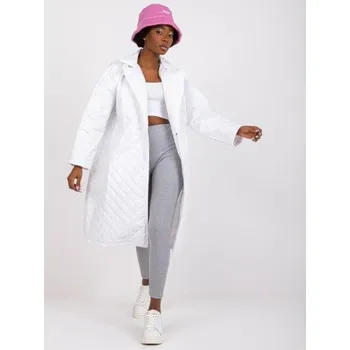 Dámský kabát Dámský kabát SOFIA bílý