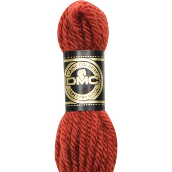 Příze Příze LAINE COLBERT, oranžová - odstín 7303