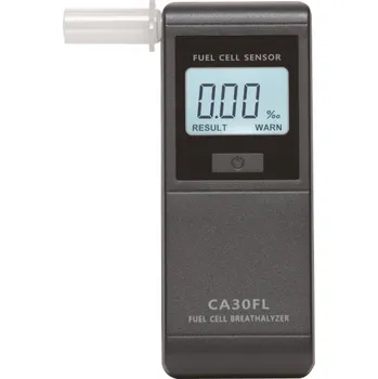 Alkohol tester Alkohol tester Caos CA 30FL (Osobní alkohol tester)