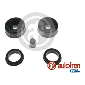 Brzdový válec Sada na opravy, válec kolové brzdy AUTOFREN SEINSA D3316