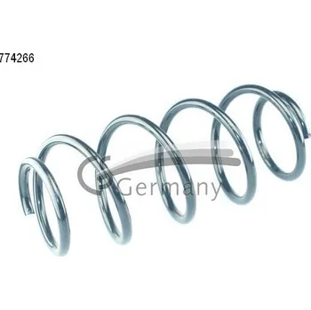 Auto-moto Pružina podvozku CS Germany 14.774.266