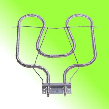 Příslušenství pro ohřívač vody MORA Těleso topné dolní 1100W PERLAN GP1127 korálkové (shodné s 109807, 117237); ND 616021