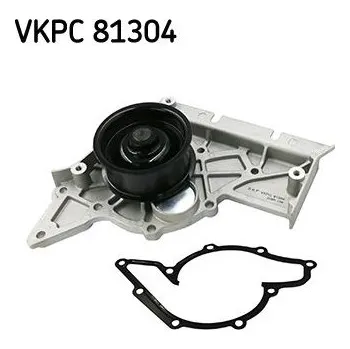 Motor automobilu Vodní čerpadlo, chlazení motoru SKF VKPC 81304