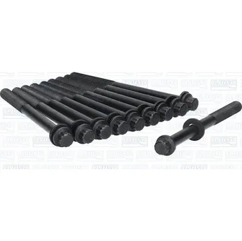 Spojovací materiál motoru Sada šroubů hlavy válce AJUSA 81032000